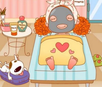 敷面膜的最佳時間是晚上還是白天