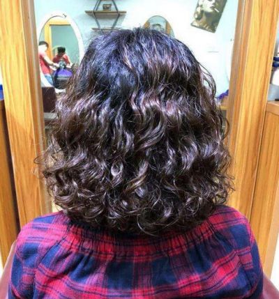 2329418011311 40多歲燙哪種發型年輕