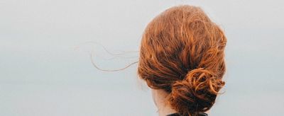 自己如何簡單盤發