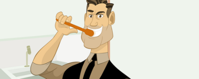 美白牙貼有用嗎