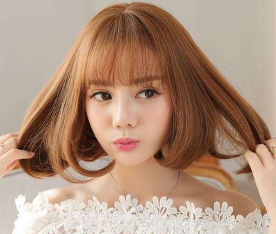 女生頭頂稀疏適合發型都有哪些