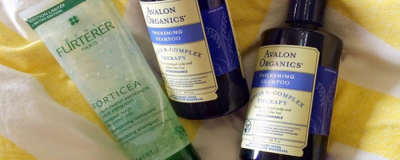 油性頭發用什么洗發水