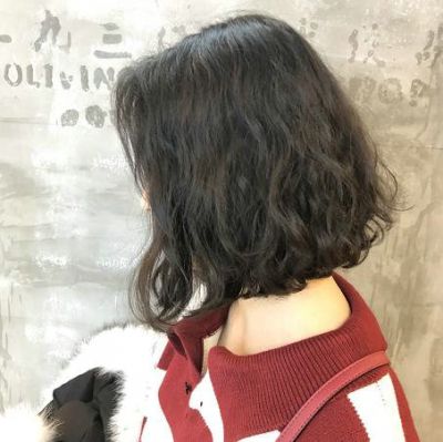 2020年燙發流行什么卷