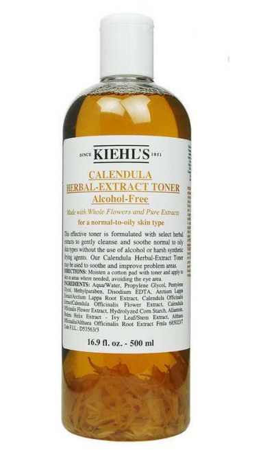 科顏氏金盞花爽膚水孕婦可以使用嗎