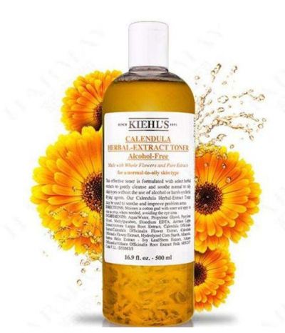 科顏氏金盞花爽膚水孕婦可以使用嗎