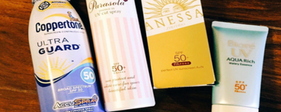 防曬霜什么牌子好