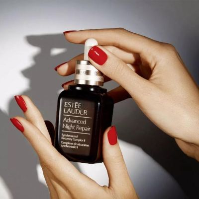 雅詩蘭黛小棕瓶味道