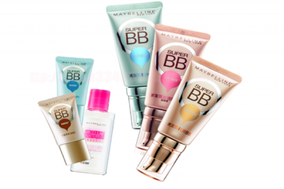 使用BB霜正確的方法