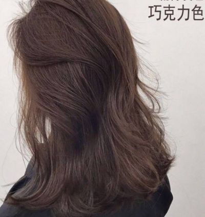 2020流行什么顏色頭發