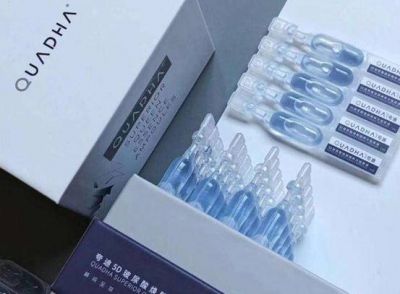 潤百顏和夸迪有什么區別