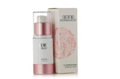 佰草集眼霜怎么樣