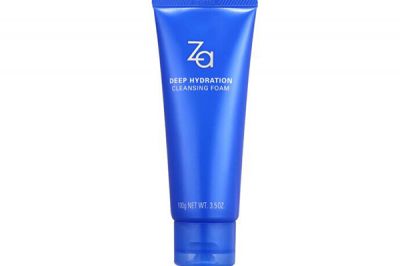 za洗面奶哪款最好?