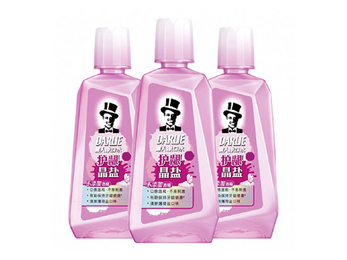 漱口水十大品牌排行榜