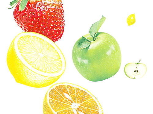 美容養顏的食物