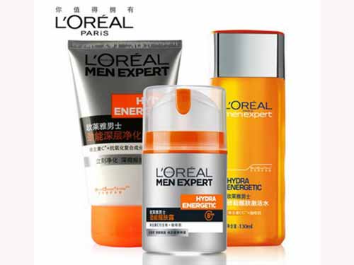 最受歡迎的男士護膚品牌前十名