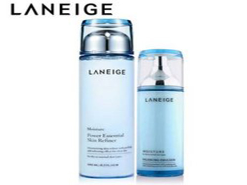 有名的韓國護膚品牌