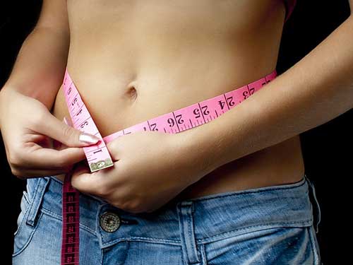 瘦腰的最快方法