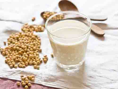 女人喝豆漿減肥嗎