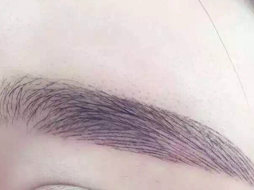 紋眉好嗎對身體有害嗎