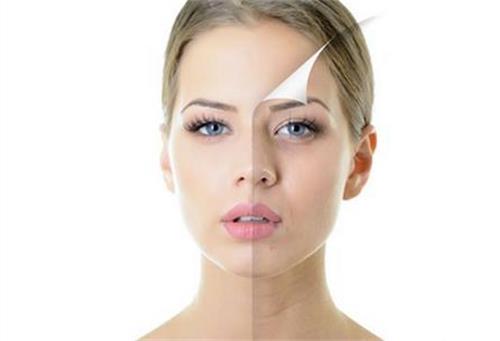 怎樣讓皮膚快速變白