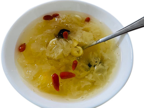 銀耳湯可以豐胸嗎是真的嗎