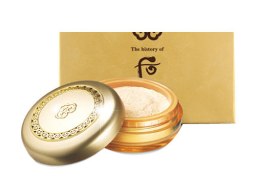 蜜粉餅是什么有什么用途