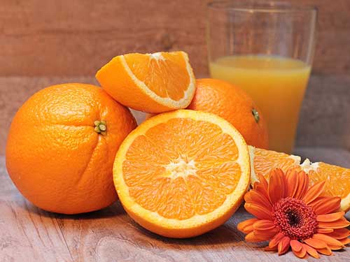 維生素c的作用及養顏方法