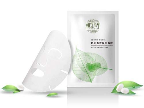 相宜本草面膜怎么樣