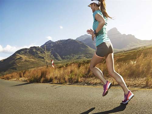 跑步運動減肥的正確方法