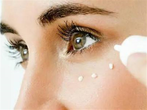 眼紋去除的方法