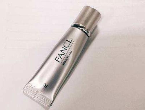 眼霜的正確使用手法