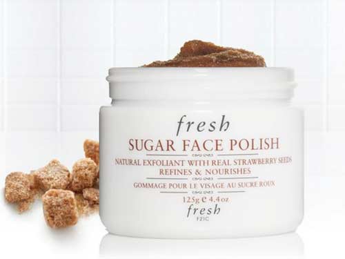 淺析黃糖面膜的功效與作用