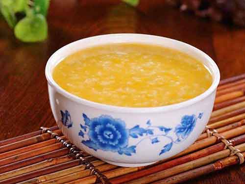 小米粥可以減肥嗎