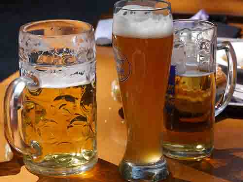 啤酒洗頭的正確方法