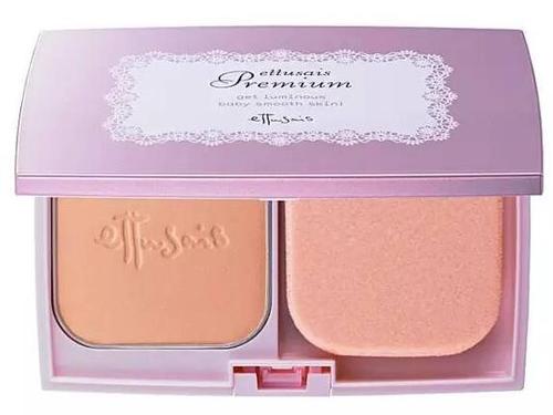 粉餅怎么用才正確