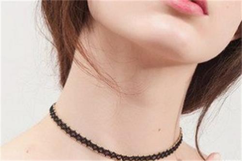 去頸紋最有效的方法