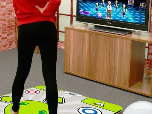 跳舞毯能減肥嗎