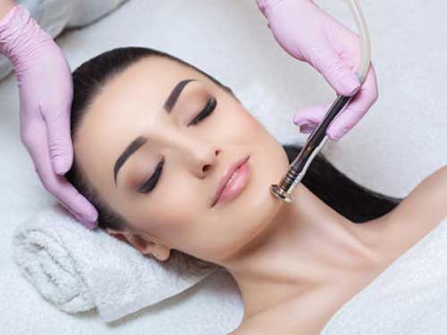 臉部護理的基本步驟