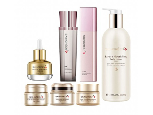 冬季美容護膚小竅門