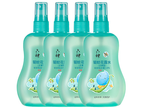 孕婦能不能用花露水