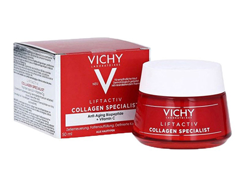 薇姿活性塑顏眼霜好用嗎