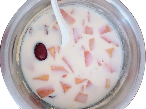 紅酒木瓜湯真的可以豐胸嗎